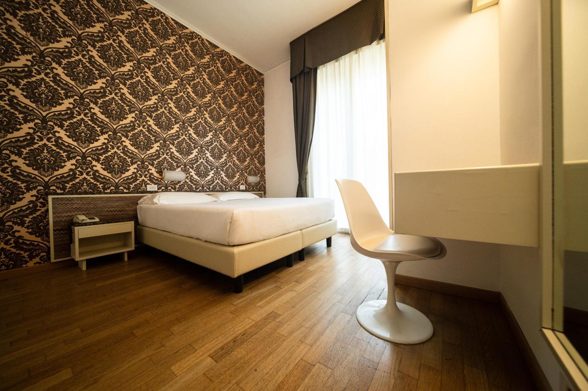 Hotel Rosabianca Rimini Kültér fotó