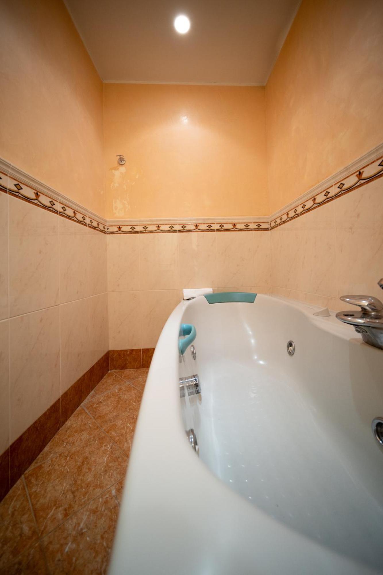 Hotel Rosabianca Rimini Kültér fotó