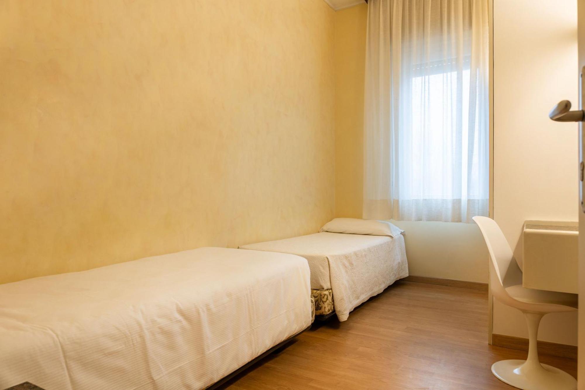 Hotel Rosabianca Rimini Kültér fotó